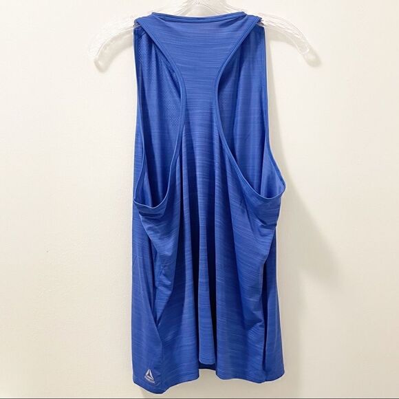 Reebok ACTIVCHILL Vent Racerback Tank Top - Size XL - Picture 3 of 9